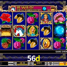 APP oficial da 56d para mobile