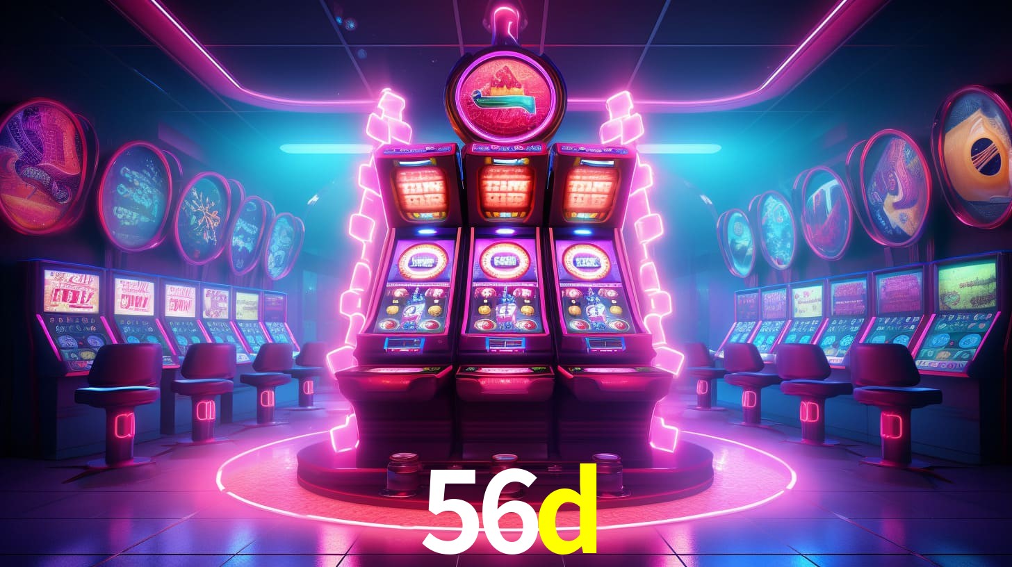 56d: A Experiência de Casino com Jogos de Mesa ao Vivo