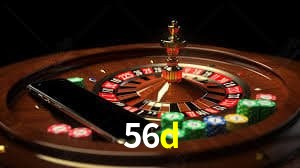 Roulette Table 56d